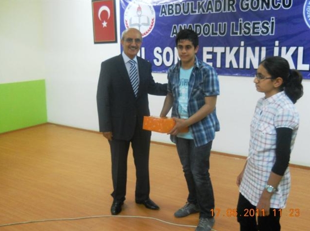 İş İnsanı Abdülkadir Göncü Hakkında