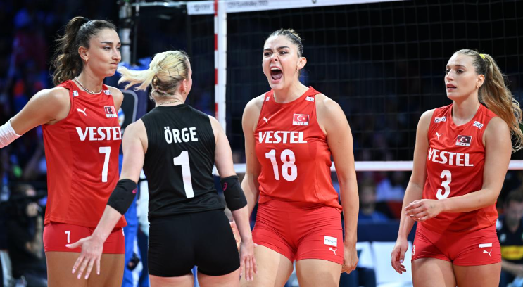 Elemelerde Rakip Arjantin