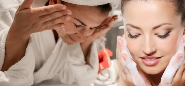 Cilt Bakımında Doğru Yüz Yıkama Teknikleri İşte Detaylar