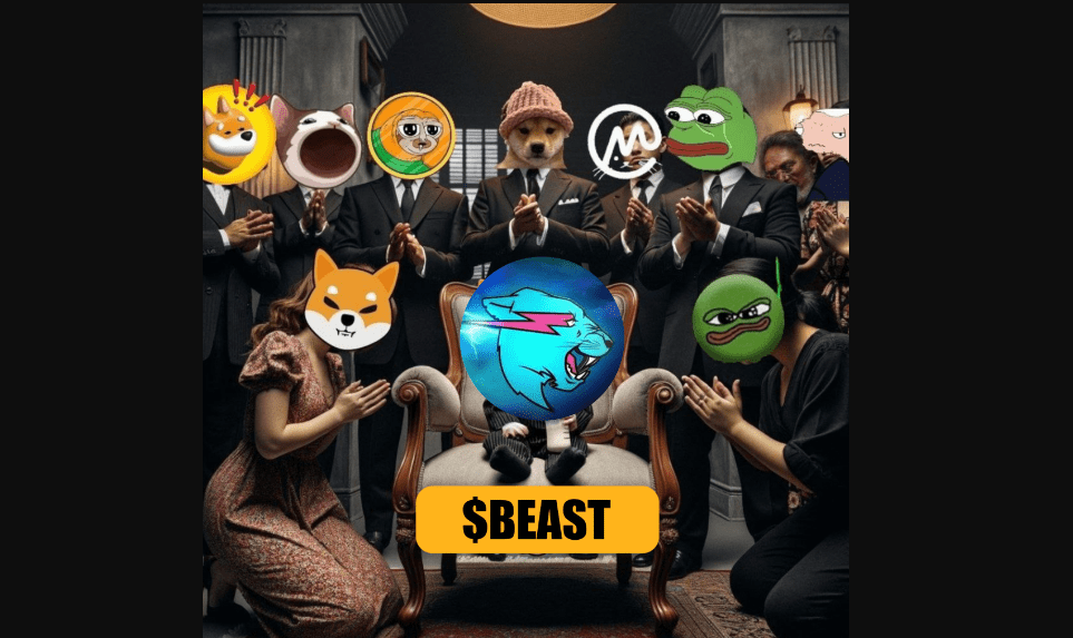BEASTMEM Tokeni ile Tanışın! Kripto Para Piyasasında Yeni Bir Yıldız Doğuyor