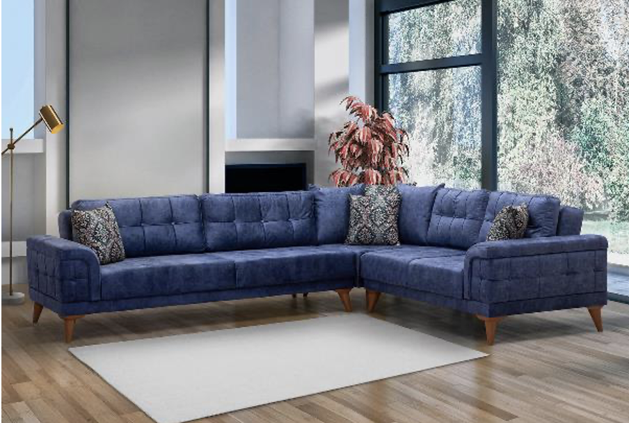 Mükemmel Uyum: Küçük Alanlar İçin Akıllı Köşe Koltuk Çözümleri