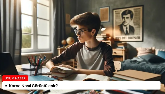 e-Karne Nasıl Görüntülenir?