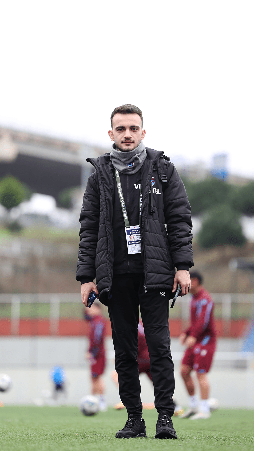 Kerim Baştan, spor kulüplerinin sosyal medyadaki varlığını farklı bir boyuta taşıyor