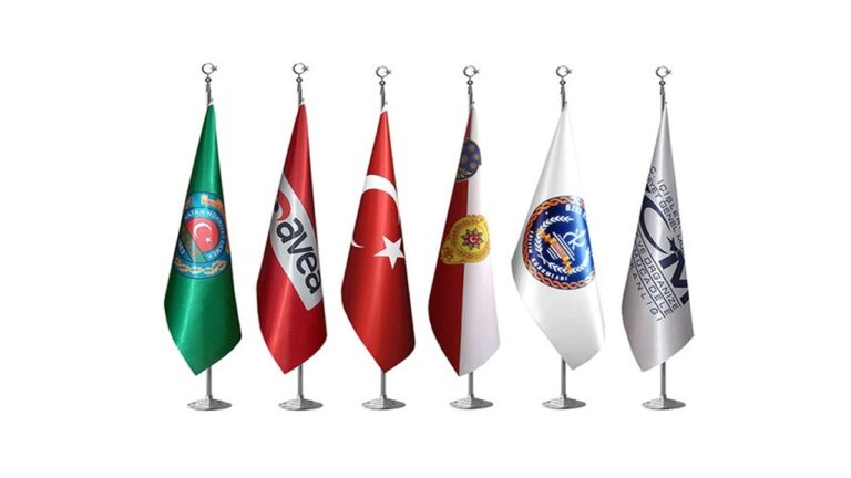 Masa ve Türk Bayrağı Hakkında Merak Edilenler