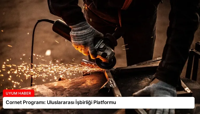 Cornet Programı: Uluslararası İşbirliği Platformu