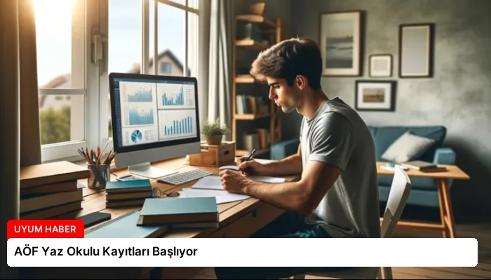 AÖF Yaz Okulu Kayıtları Başlıyor