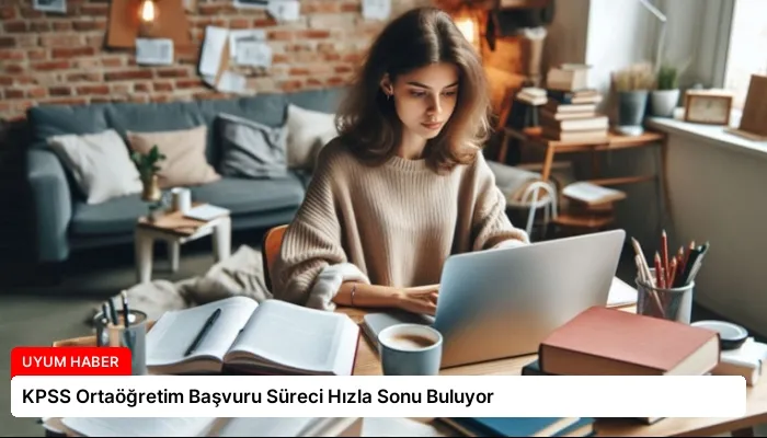 KPSS Ortaöğretim Başvuru Süreci Hızla Sonu Buluyor
