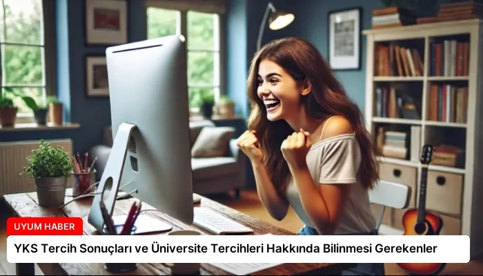 YKS Tercih Sonuçları ve Üniversite Tercihleri Hakkında Bilinmesi Gerekenler