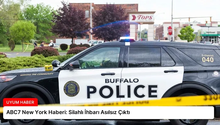 ABC7 New York Haberi: Silahlı İhbarı Asılsız Çıktı