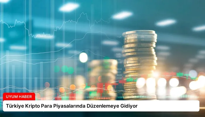 Türkiye Kripto Para Piyasalarında Düzenlemeye Gidiyor