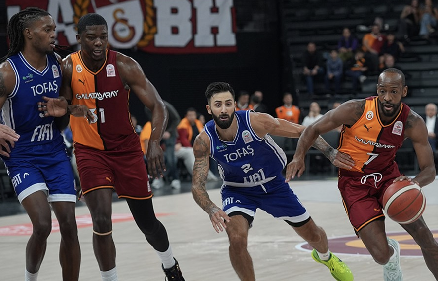 Galatasaray’ın Evinde Beklenmedik Senaryo: TOFAŞ’a Teslim!