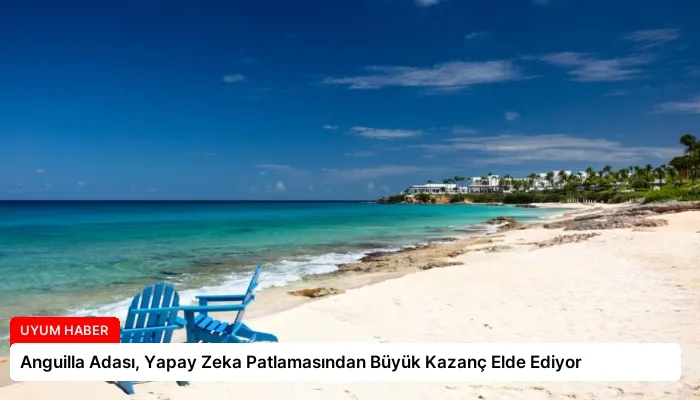 Anguilla Adası, Yapay Zeka Patlamasından Büyük Kazanç Elde Ediyor