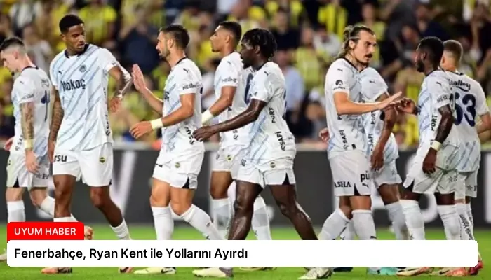 Fenerbahçe, Ryan Kent ile Yollarını Ayırdı