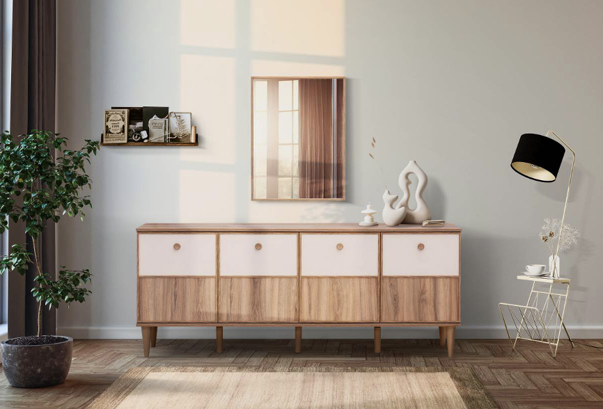 Yemek Odası Takımına Uygun Konsol Önerileri