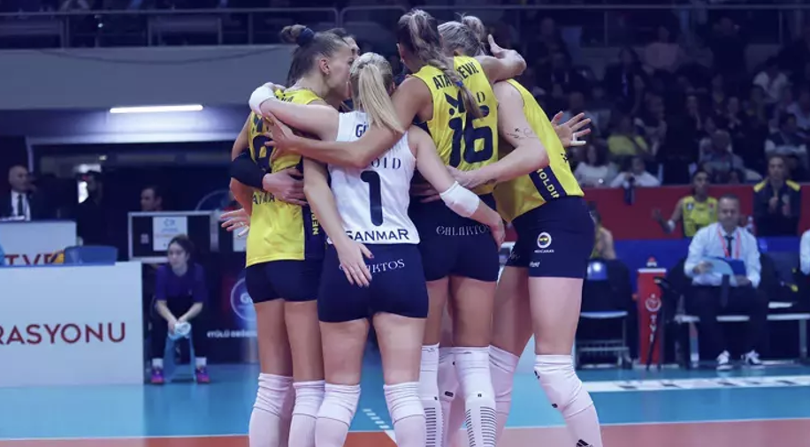 F.Bahçe Medicana, Zeren Spor’a Takıldı!