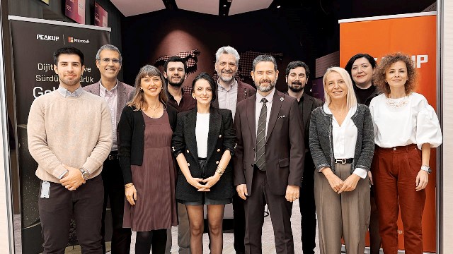 Yerli BT şirketinden sürdürülebilirlik ve dijitalleşme odaklı özel etkinlik