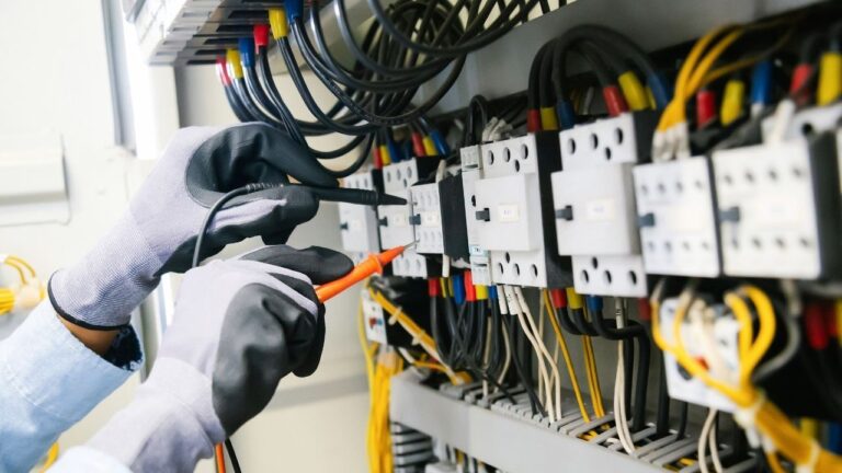 Konaklı Elektrikçi Hizmetleri