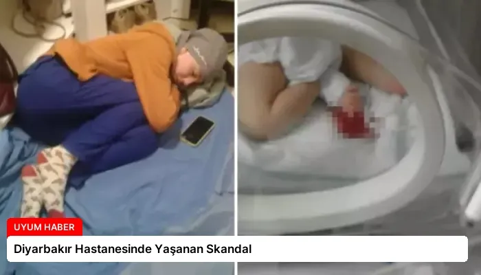Diyarbakır Hastanesinde Yaşanan Skandal