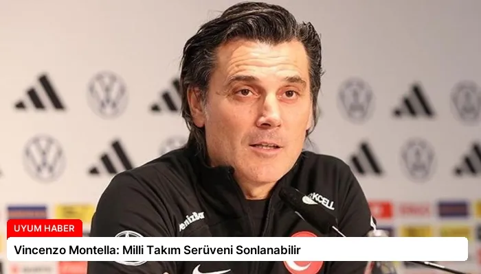 Vincenzo Montella: Milli Takım Serüveni Sonlanabilir