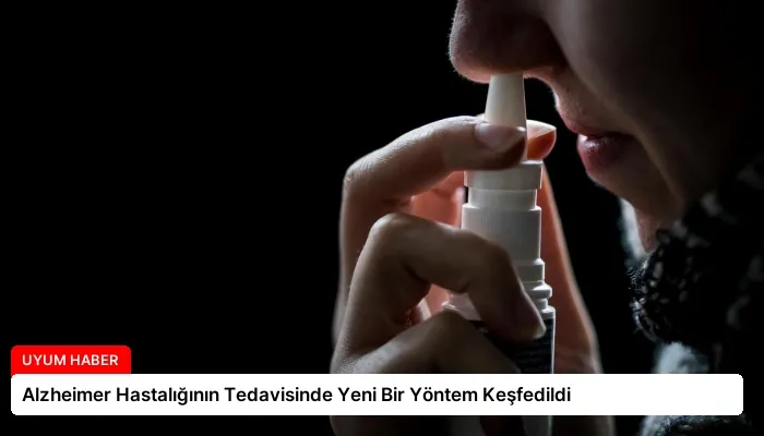 Alzheimer Hastalığının Tedavisinde Yeni Bir Yöntem Keşfedildi