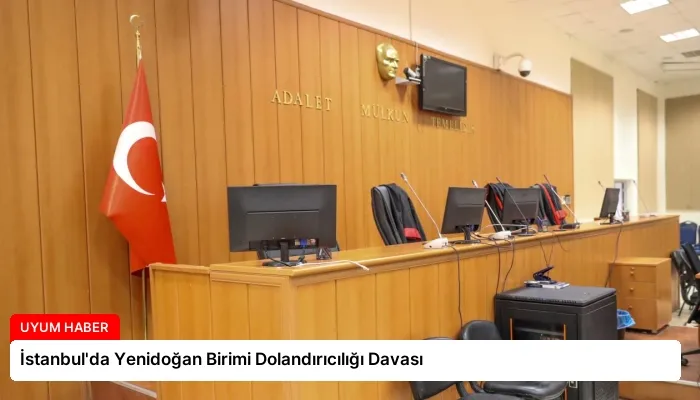 İstanbul’da Yenidoğan Birimi Dolandırıcılığı Davası