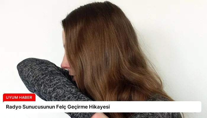 Radyo Sunucusunun Felç Geçirme Hikayesi