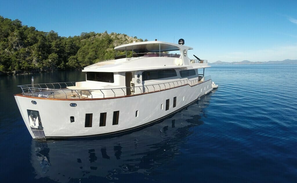 Son Yıllarda Tekne Kiralamaya Artan İlgi