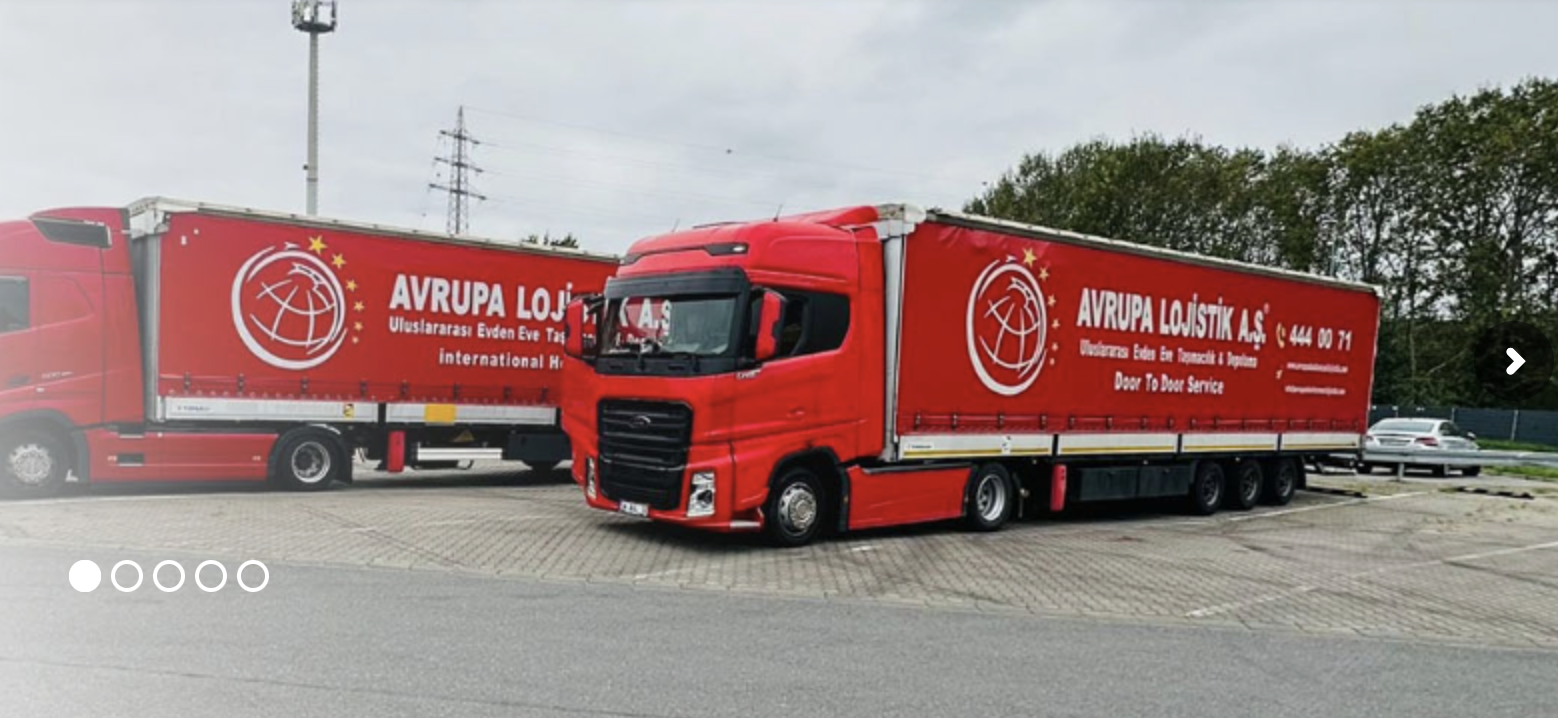 Yurtdışına Ev Taşımacılığı Firmaları