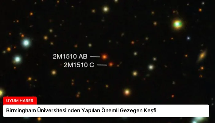 Birmingham Üniversitesi’nden Yapılan Önemli Gezegen Keşfi
