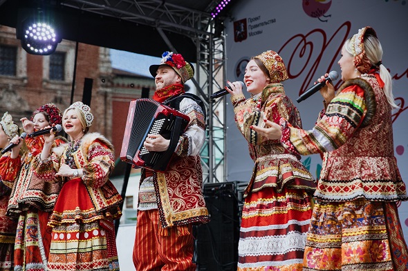 Moskova, en iyilik dolu bahar festivali “Paskalya Hediyesi” için Türkiye’den misafirlerini bekliyor
