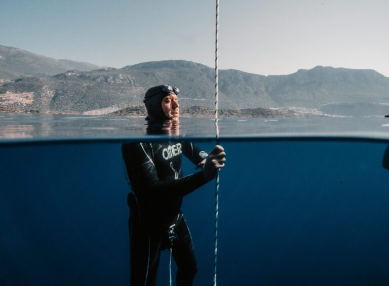 Life Aquatic Kaş: Your Gateway to the Enchanting Realm of Freediving on the Turkish Coast