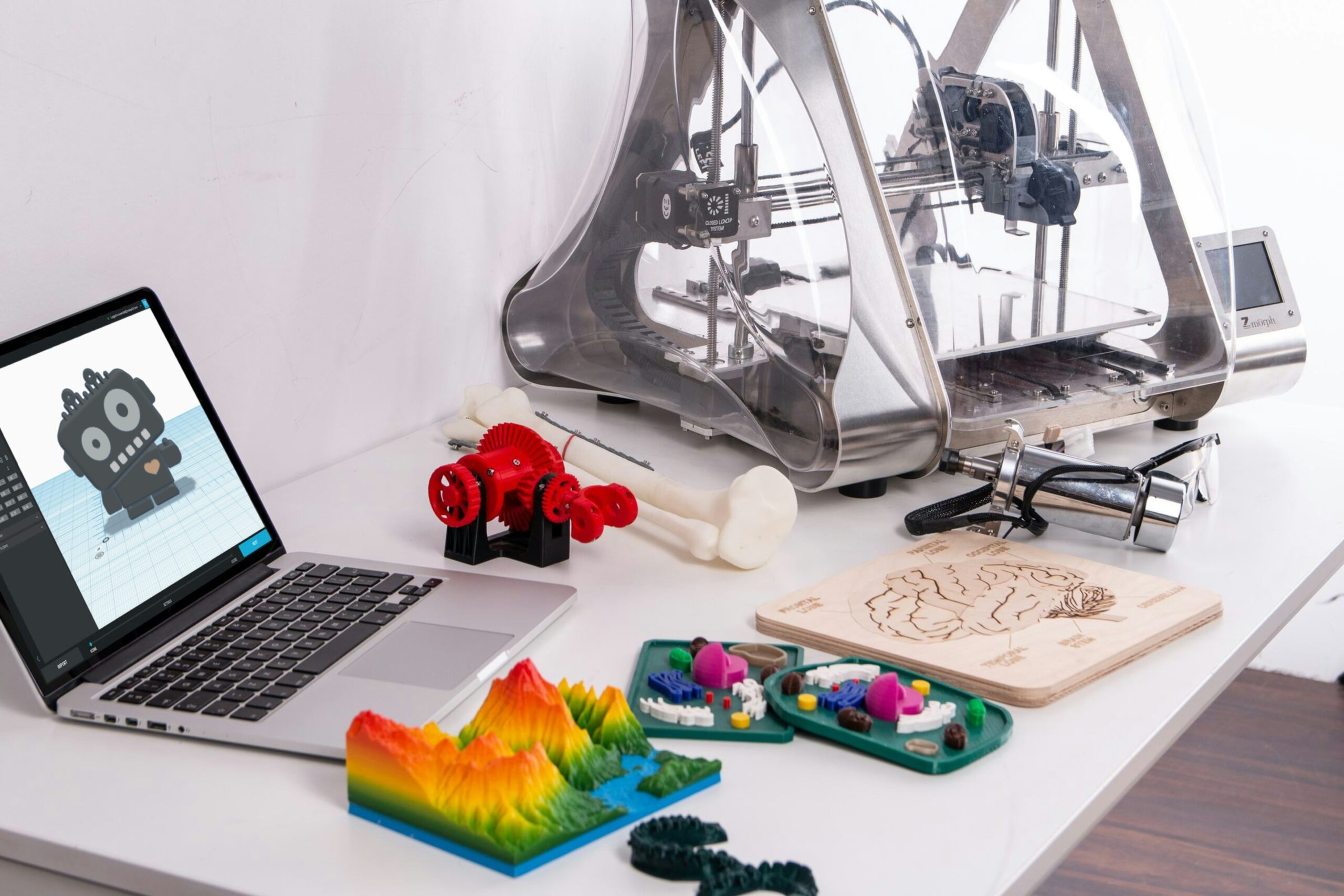 Endüstriyel 3D Baskı: Üretimde Yeni Çağın Teknolojisi
