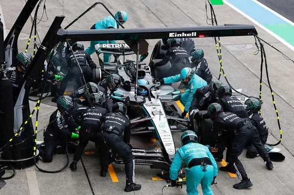 Mercedes-AMG PETRONAS F1 Takımı, SAP ile vites yükseltecek