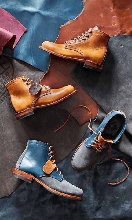 Erkek gizli topuk Ayakkabı