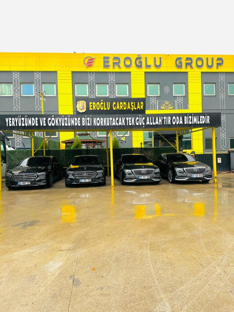 Gaziantep Eroğlu Group Hamza Eroğlu