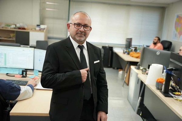  ONUR, Ukrayna’dan Polonya’ya ayran köprüsü kurdu