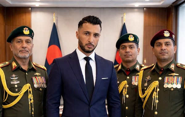 Kalkan Savunma Sanayi ve Teknolojileri A.Ş.’den Bangladeş Silahlı Kuvvetleri ile Stratejik İş Birliği