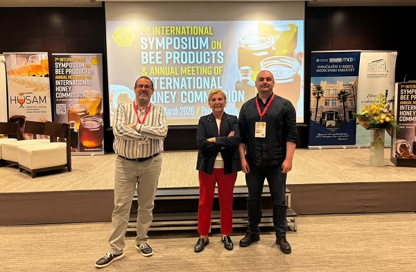 Balparmak, bilimsel başarısını dünyayla paylaşmaya devam ediyor