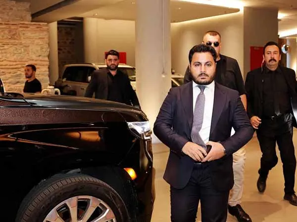 Kimdir Bu Ahmet Hasan Salim Beyoğlu? Irak’ın Enerji Vizyonunu Taşıyan Yatırımcı