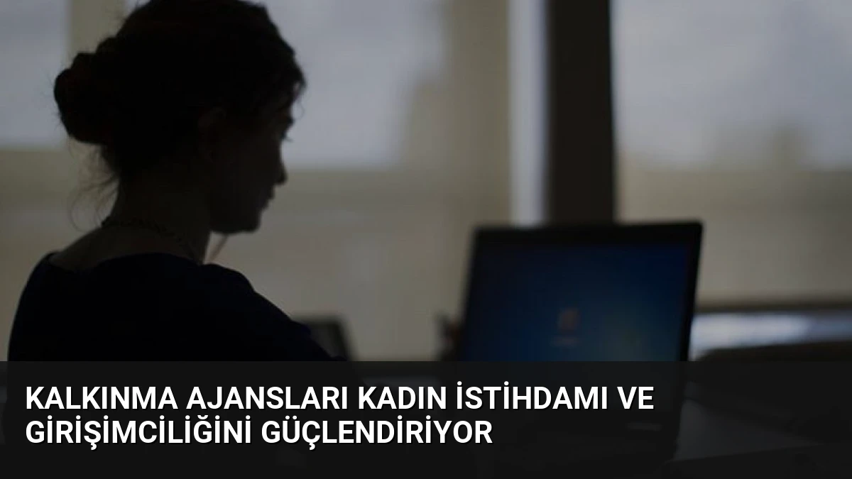Kalkınma Ajansları Kadın İstihdamı ve Girişimciliğini Güçlendiriyor