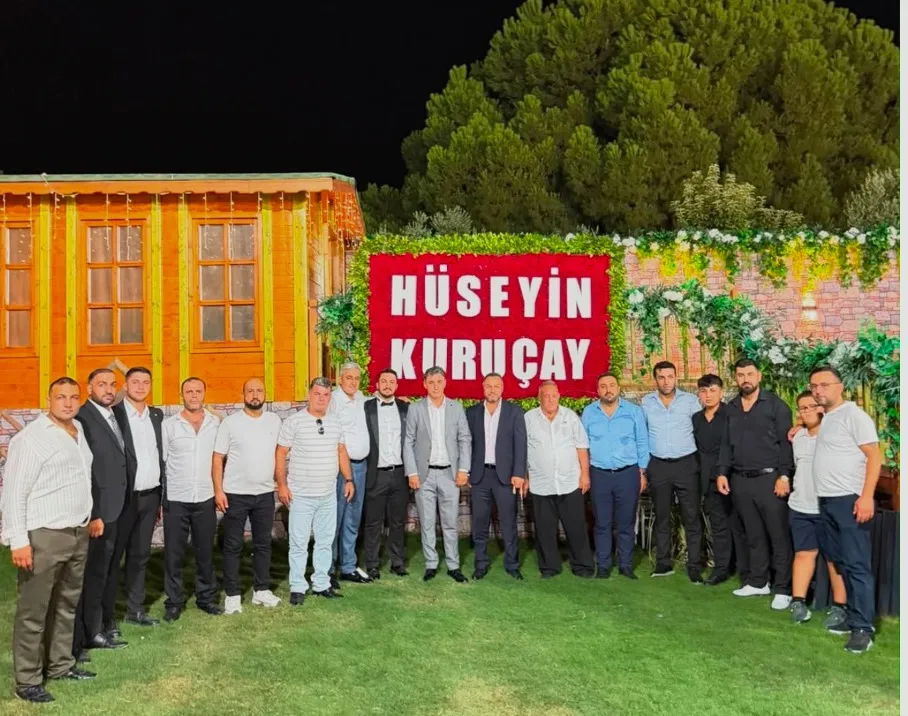 HÜSEYİN KURUÇAY KİMDİR