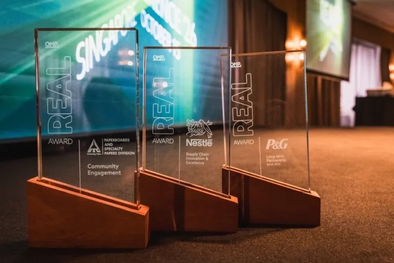 P&G, Nestlé, Mars, AstraZeneca, ITC ve Bekaert OMP Tedarik Zinciri Ödüllerini Kazandı